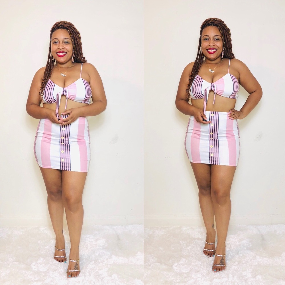 The “Pretty Baby” 2 pc set